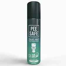  Pee Safe Toilet Seat Sanitizer 